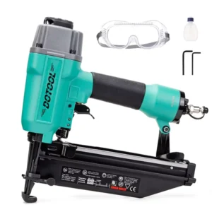 T64C Air Nail Gun Pneumatic Brad Finished Nail Gun