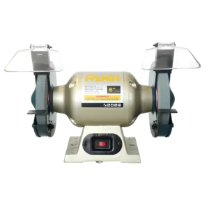 TDS 150 CE UKCA certified Heavy duty 250W 150mm Brushless Motor Bench Grinder with 1 Year Warranty for Woodworking