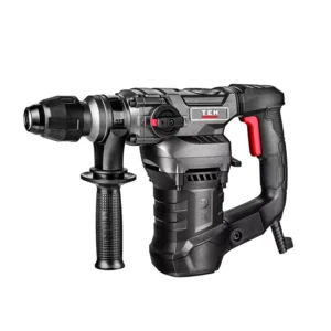 TEH 1000W High Power 220V Electric Hammer Drill for Concrete Breaking DIY Industrial Use