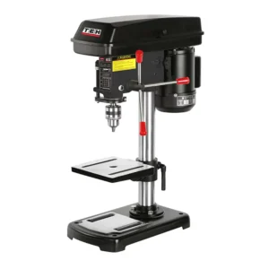 TEH Easy Maintain 350W 220V Vertical Bench Drill Press with Motor & Bearing Multifunctional Drilling Machine From China