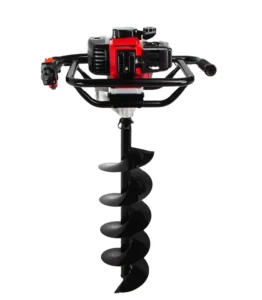TOGO Post Hole Digger Digging Machine for Tree Planting Ground Drill Power Earth Augers