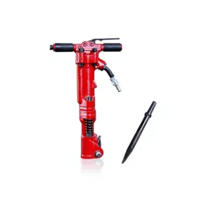 TPB-60 Handheld Pneumatic Pick Hammer Demolition Tool Road Construction Rock Breaker Concrete Drilling Breaking Machine