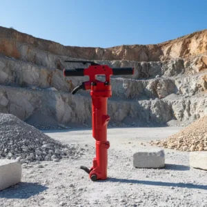 TPB40 TPB60 TPB90 Paving Breakers Pneumatic Pick Air Jack Hammer for Hard Rock Mining OEM Customizable Demolition TPB40