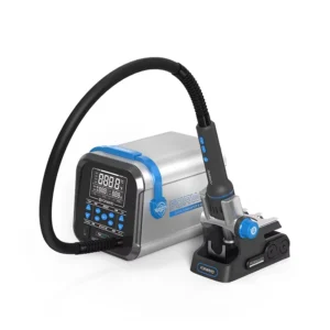 TPU 500°C Rapid Heating Stable Temperature BGA Machine Rework Station Heat Gun for Mobile BGA Repair
