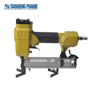 TS J25 V nail Type air Stapler Gun 7 10 12 15mm Vnail Gun