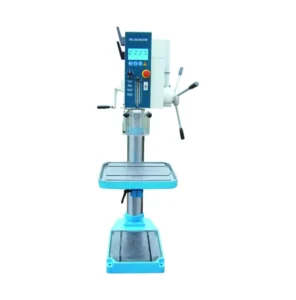 TTMC T 35 Vertical Drill Press Gear Head Drilling Machine with Power Feed