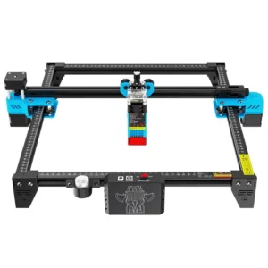 TTS 5 Twotrees Laser Engraving 4 Axis CNC Grabadora Laser Portatil Graviermaschine Engraving Laser Machine