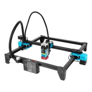 TTS 5.5w Mini CNC Diode Laser Engraver Cutting Machine 300×300 Desktop DIY 3D Laser Engraving Machine for Wood
