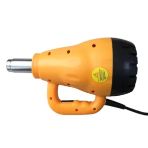 Temperature Adjustable Powerful Heating Storm Gun Car Washer Snow Remover Hot Air Gun JR701