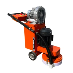Terrazzo Grinder for Big Areas Concrete Floor Polishing Machine with Engine for Epoxy Coating Removal