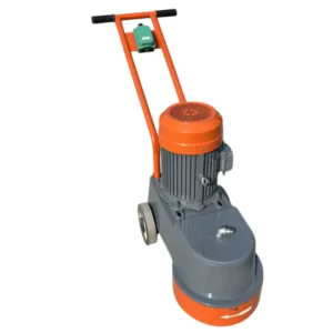 Terrazzo Machine High-performance Concrete Grinder with Durable Motor Gear Smooth Floor