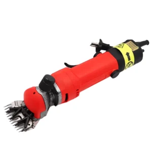 Terrui High Power Electric Wool Scissors Shear for Sheep Animal Husbandry Equipment Plastic Steel Metal Motor Brush Farm Retail