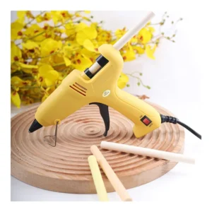 Thermo Electric Heat Temperature Tools Sealing Wax Hot Melt Glue Gun Suitable for Sealing Wax Sticks with a Diameter of 11mm