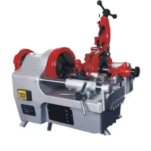 Threading Machine Custom Water Power Pipe Threader Factory Direct Electric Industrial Pipe Cutting