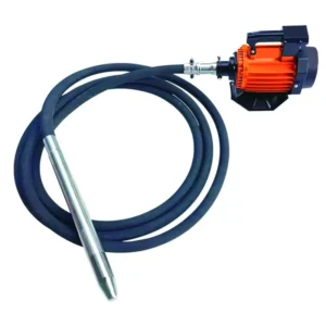 Three-phase Concrete Vibrator Plug-in Construction Site Cement Vibrator Motor