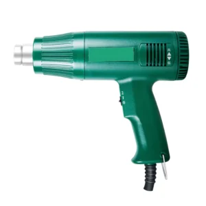 Tool 1600W Adjustable Hot air Gun 2000W Digital Plastic Film Shrinkage Heat Sealing Gun Hair Dryer
