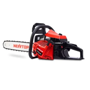 Top Professional Powerful 52cc 2000W Petrol Chain Saw with 20in bar Gasoline Chainsaw for Cutting Wood