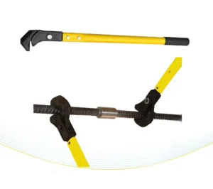 Torque Wrench for Splicing Rebar Coupler Mechanical Building Construction Tool Wrench