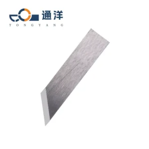 Tungsten Carbide Grooving Vibrating Knife Oscillating Blade Fabric Digital CNC Cutter Leather Cutting Tools Foam