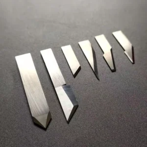 Tungsten Carbide Oscillating Knife Blades Digital Cutter for Leather Paper Industrial Tools for Cutting Custom Blades