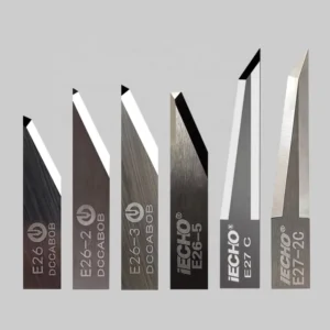 Tungsten Carbide Vibrating Knife Oscillating Blade CNC Cutting Machine Tools E26 E26 2 E26 3 E26 4 E26 5 E27 E27 2C
