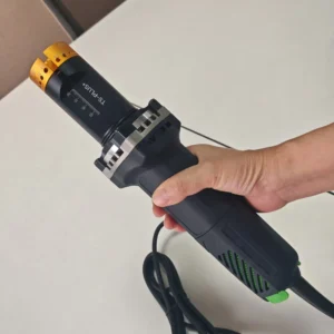 Tungsten Rod Grinder Machine Brushless Mini Angle Grinder 500W Tungsten Grinding Sharpener Electrode Grinder for TIG Welding
