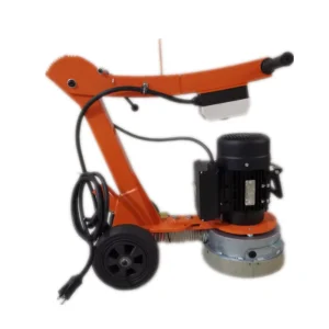 Type CJ 250 250E Manual Engine Powered High Efficiency Concrete Floor Grinding Machine on Sale Economical Grinder