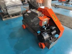 Type Large Diameter Rebar Cutter Industrial Heavy Steel Cutting Machine