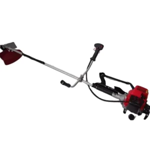 UM Brush Cutter Machine 4-Stroke Brush Cutter Side Pack Gasoline Brush Cutter