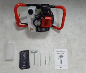 UM High Power 52cc Gasoline Ground Drill Earth Auger Machine