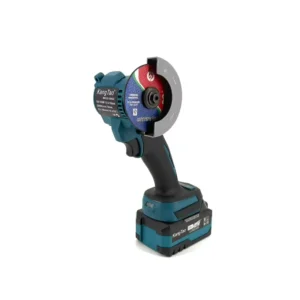 Ultra Compact High Performance Cordless Lithium Battery Powered Versatile Electric Mini Angle Grinder