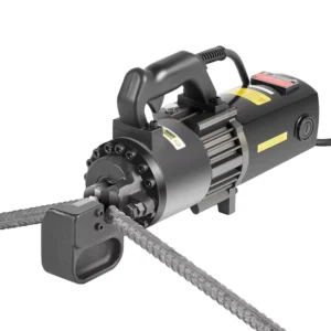 Ultra Light Space Aluminum Handheld Steel Bar Cutting Machine Portable Rebar Cutting Machine