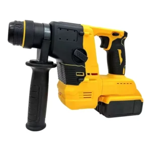 Universal Battery Industrial Grade Punching Drill Hole Brushless Lithium Battery Hammer Impact Drill