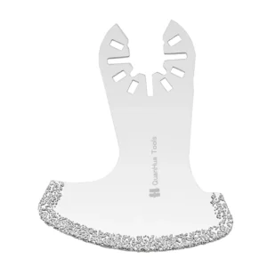 Universal Diamond Oscillating Saw Blades for Tile Ceramic Quick Release Multi Tool Blades