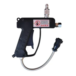 Upper Interface Hot Melt Glue Spray Gun Pneumatic Gun Gluing Spraying Gun
