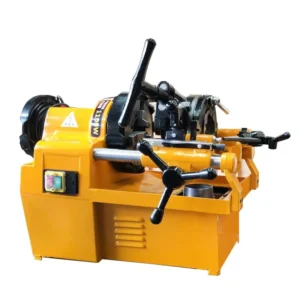 Used Second Hand Pipe Threading Machine Power Pipe Threader
