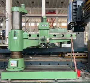 Used ZJ Z3050*16 1 Radial Drilling Machine 50*1600mm Metal Drilling Press