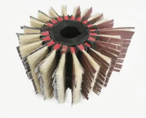 Used in Curved Surface Sanders Sisal Sandpaper Brush Rollers