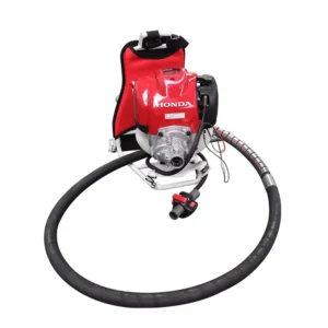 VANSE China High Frequency Backpack Gasoline Engine Internal Concrete Poker Vibrator Power Concrete Hand Mixer With Rod