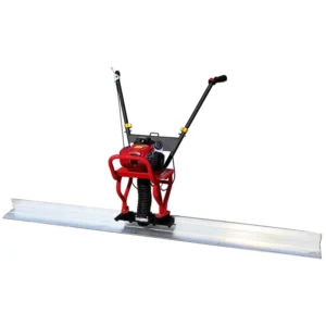 VANSE Factory Supply Walk Behind Power Concrete Vibrator Road Vibrating Ruler Engine Vibrator