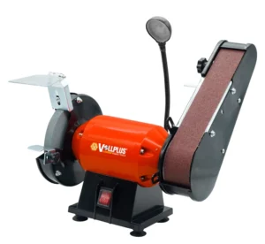 VPBG1018 350W 150mm 6 Inch Bench Grinder with sander