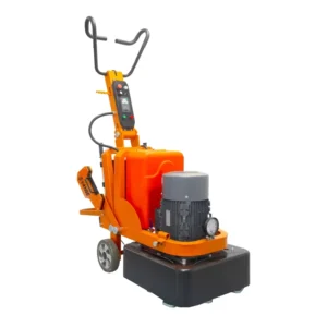 VS 660 700 680mm 9KW 380V Concrete Grinding Disc Floor Polisher Concrete Floor Grinder Machine With Dust Vacuum