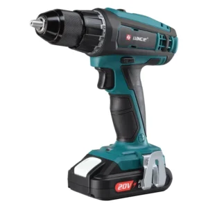 Variable Speed 20V Cordless Drill Bare Tool Lithium Battery Handheld OEM Support
