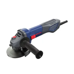 Variable Speed Control 100mm Angle Grinder Slim and Ergonomic Body for Easy Handling in Extended Cutting and Deburring Tasks