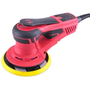 Variable Speed Corded Brushless Professional Random Orbital Sander for Car Drywall Wood Steel Etc