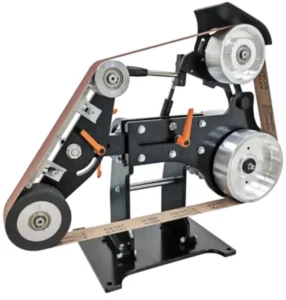 Vertical 2*72 Belt Sander Machine for Metal