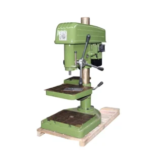 Vertical Bench Table Mini Drill Press Machine ZJ4116 with Bearing Core Components