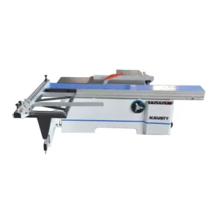 Vertical Mini Panel Saw Table Saw for Wood Cutting 3200mm Capacity 5.5kW Power Easy to Operate 1 Year Warranty Tested Certified