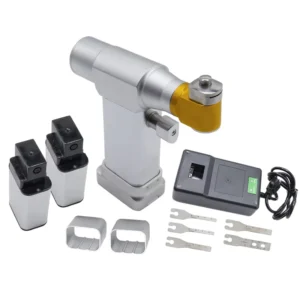 Veterinary Orthopedic Sagittal Saw Electric Medical Tool Oscillating Bone Saw CE ISO Certified Surgical Instruments Kit