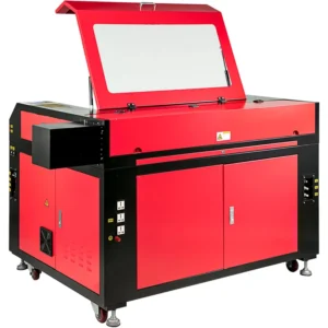 Vevor 100W CO2 Engraving Cutting Machine PEIXU 9060cm Deep Engraver for Jewelry Supports Coconut Shell Wood Plywood